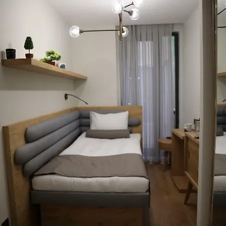 Roomers Nisantasi Hotel Istambul