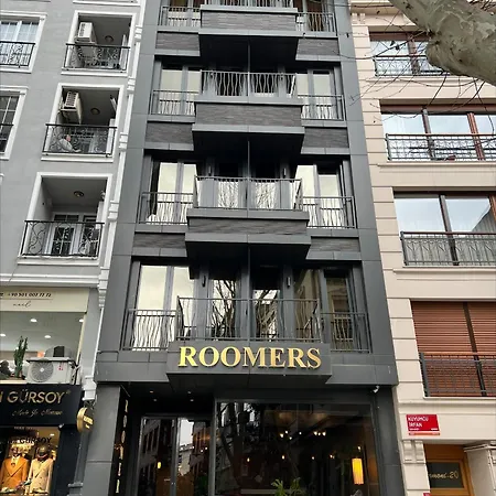 Hotel Roomers Nisantasi Istambul