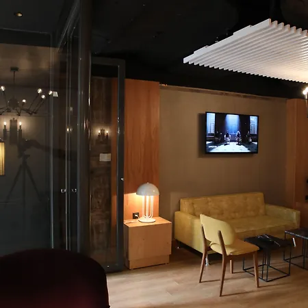 Roomers Nisantasi Hotel 3*
