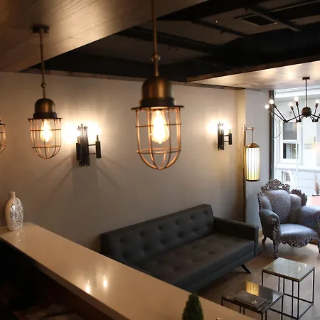 Hotel Roomers Nisantasi Istambul