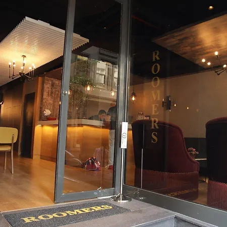Roomers Nisantasi 酒店