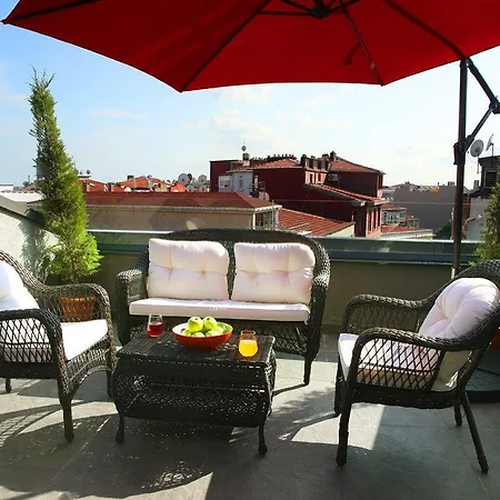 Hotel Roomers Nisantasi 3*