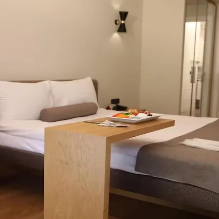 Hotel Roomers Nisantasi Istanboel