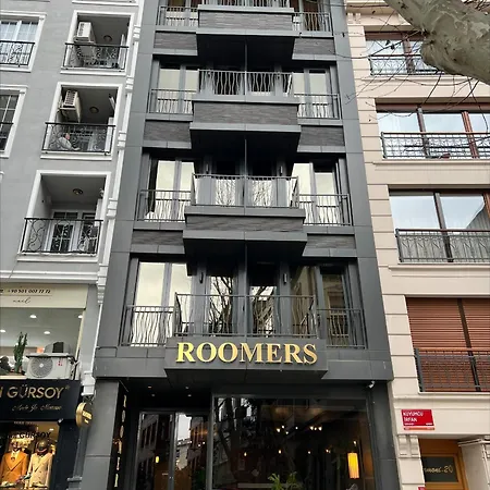 Hotel Roomers Nisantasi Istanbul