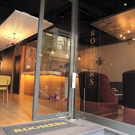 酒店 Roomers Nisantasi 3*