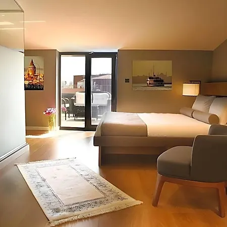 Roomers Nisantasi 酒店 伊斯坦布尔