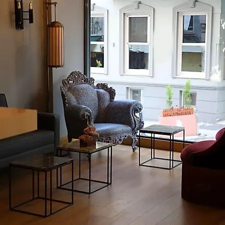 Roomers Nisantasi 酒店 伊斯坦布尔