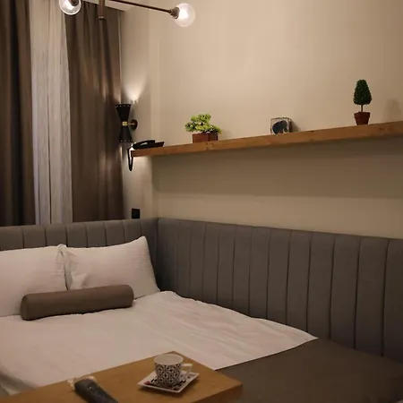 Отель Roomers Nisantasi