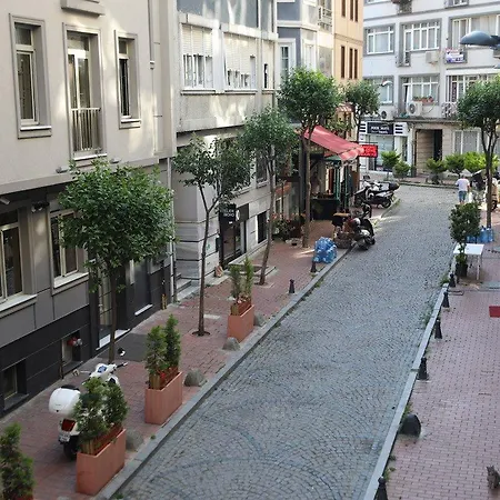 Roomers Nisantasi Otel İstanbul