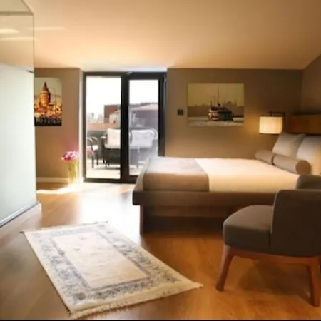 Roomers Nisantasi Отель 3*