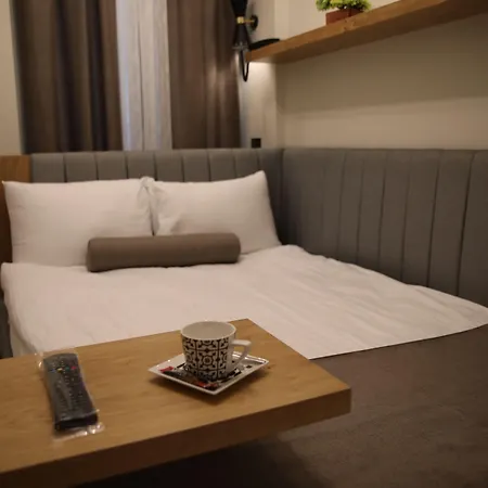 Roomers Nisantasi Отель Стамбул